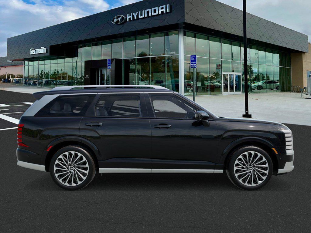 New 2026 Hyundai Palisade Calligraphy AWD/4WD image 7