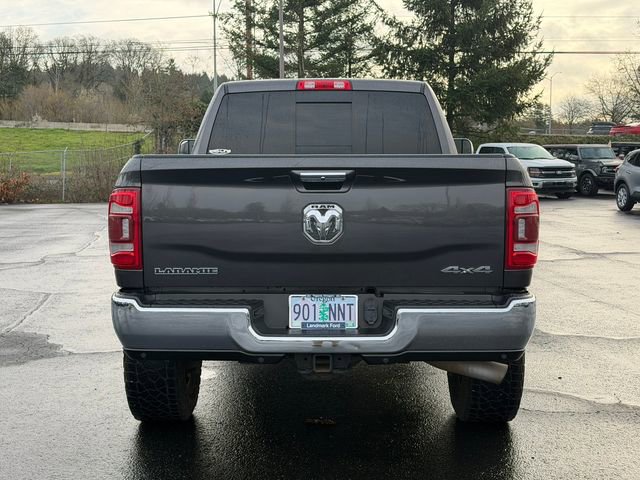 Used 2020 RAM 2500 Laramie image 4