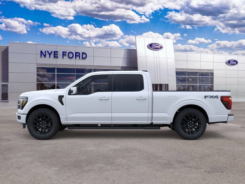 New 2026 Ford F150 Lariat w/ Equipment Group 502A High AWD/4WD image 4