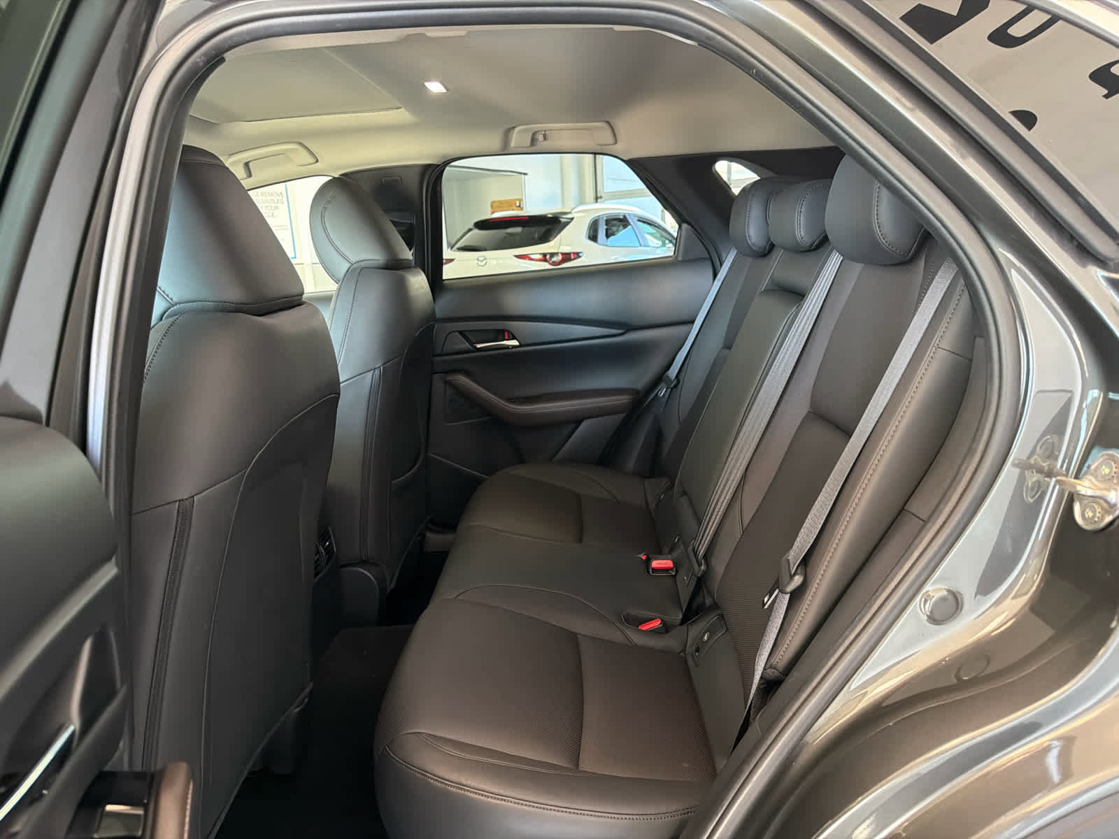 Certified 2023 MAZDA CX-30 2.5 Turbo w/ Premium Plus Pkg AWD/4WD image 10