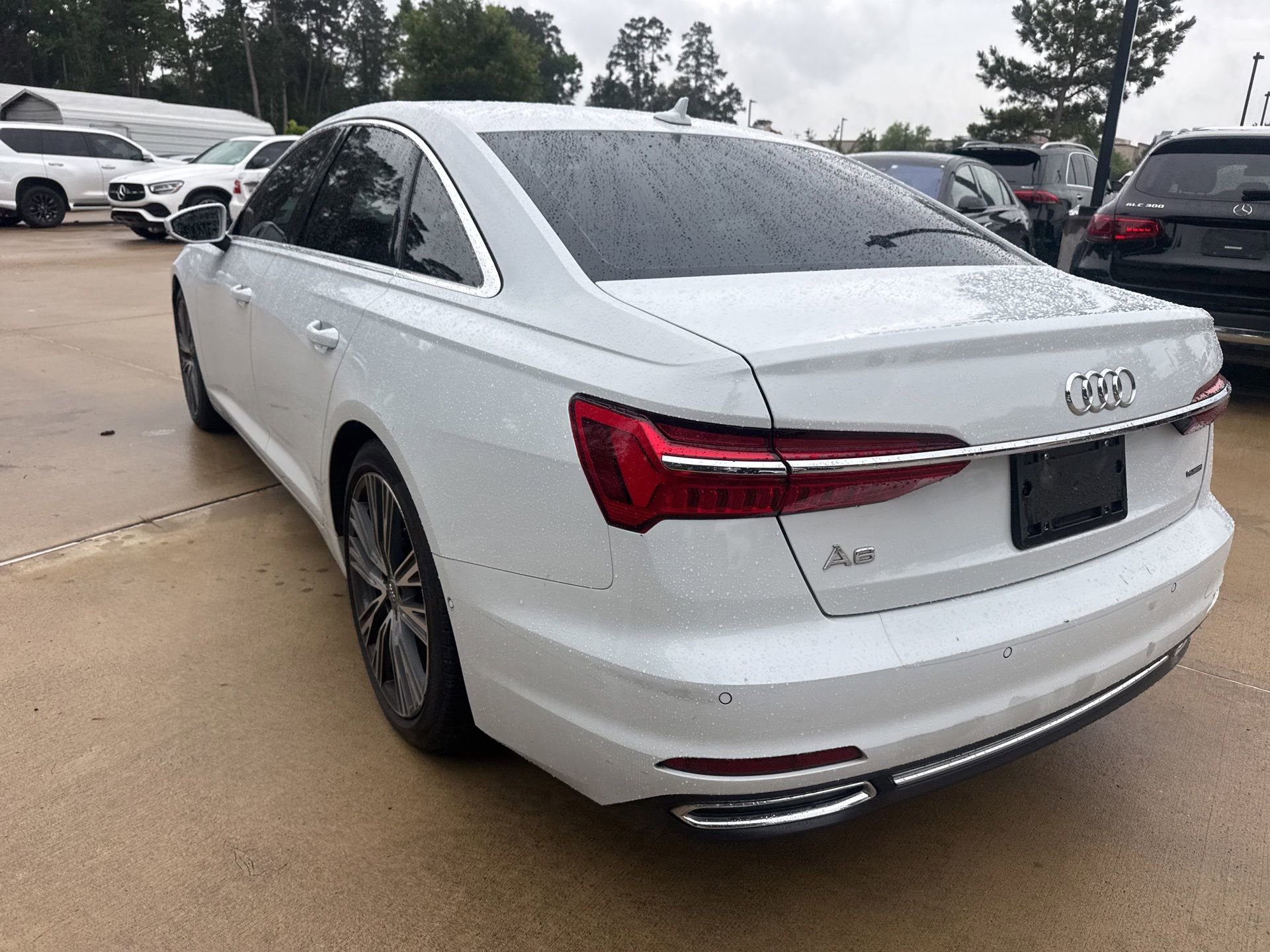 Used 2020 Audi A6 2.0T Premium Plus w/ Premium Plus Package AWD/4WD image 5