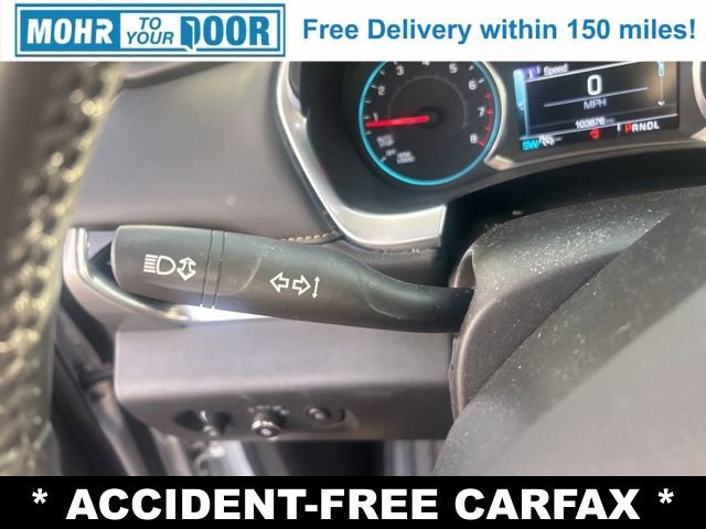 Used 2018 Chevrolet Traverse LT image 17