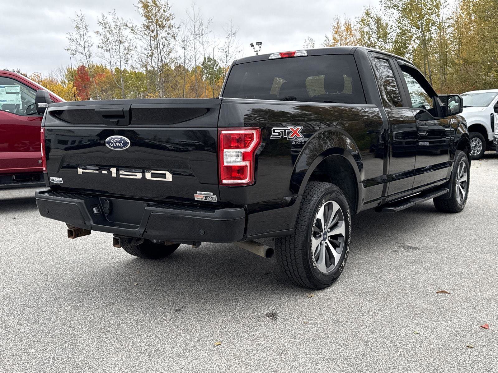 Used 2020 Ford F150 XL w/ Equipment Group 101A Mid image 8