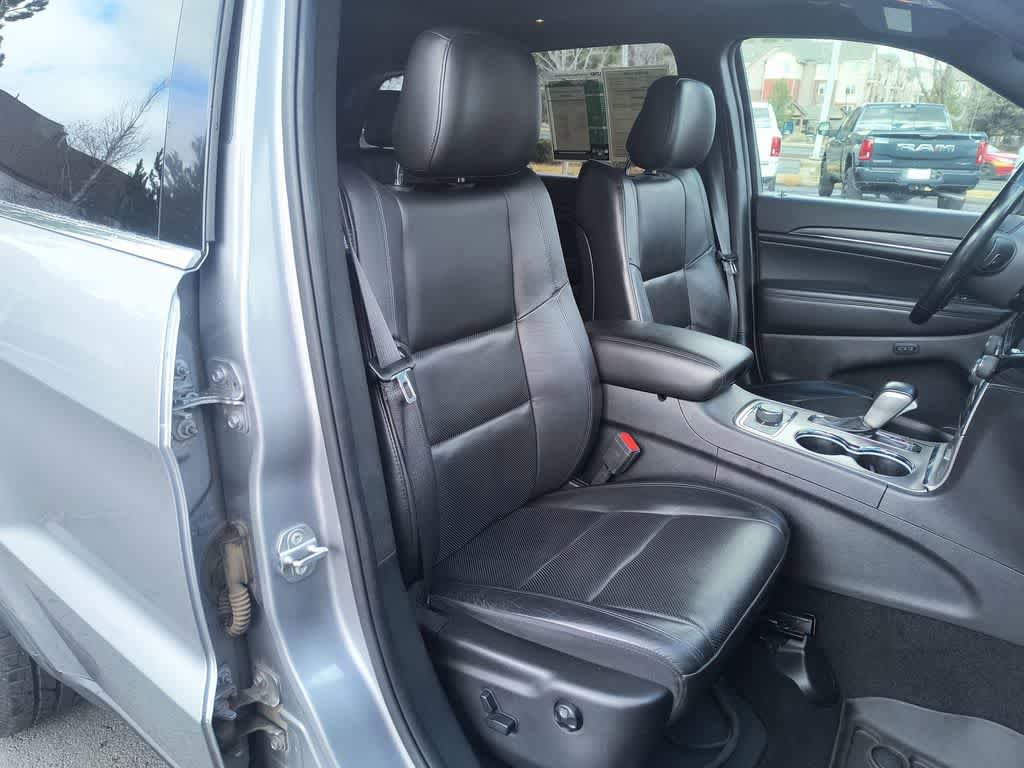Used 2021 Jeep Grand Cherokee Limited w/ Premium Lighting Group image 25