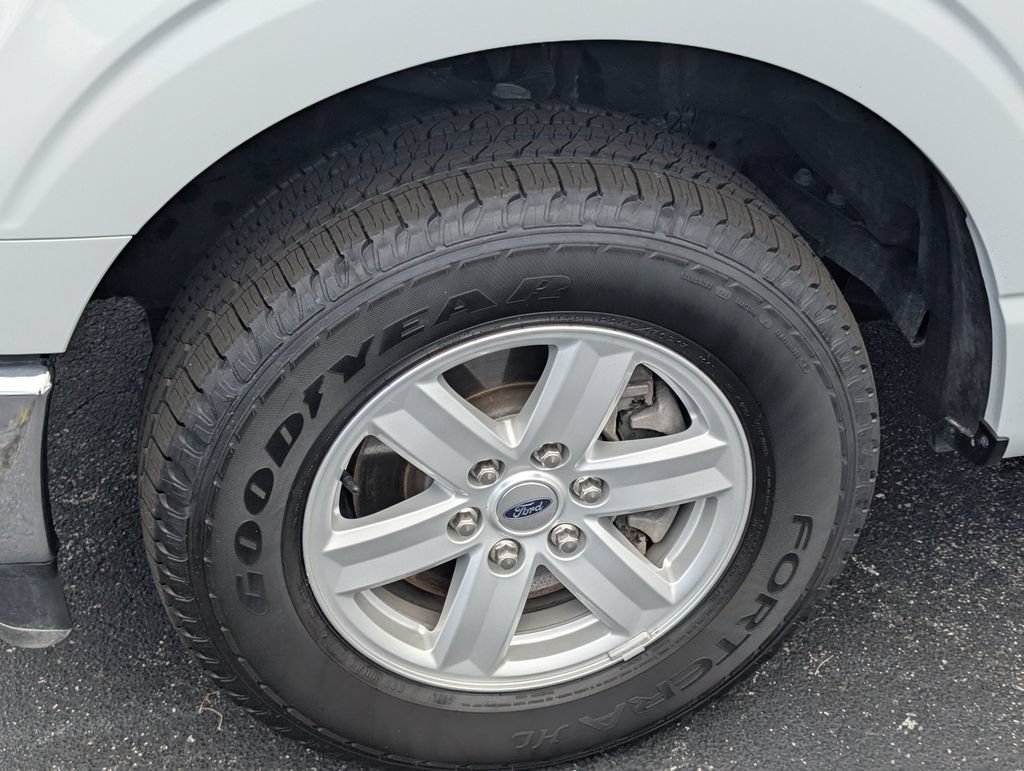 Used 2022 Ford F150 XL w/ Equipment Group 101A High RWD image 25