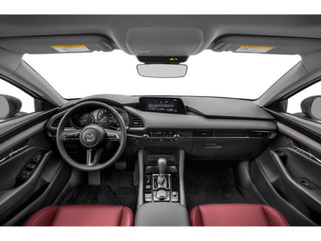 New 2026 MAZDA MAZDA3 Carbon AWD/4WD image 11