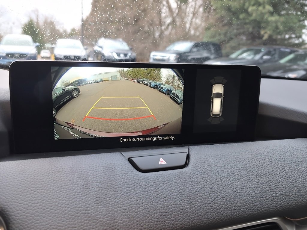 New 2026 MAZDA CX-90 3.3 Turbo w/ Premium Sport Pkg image 19