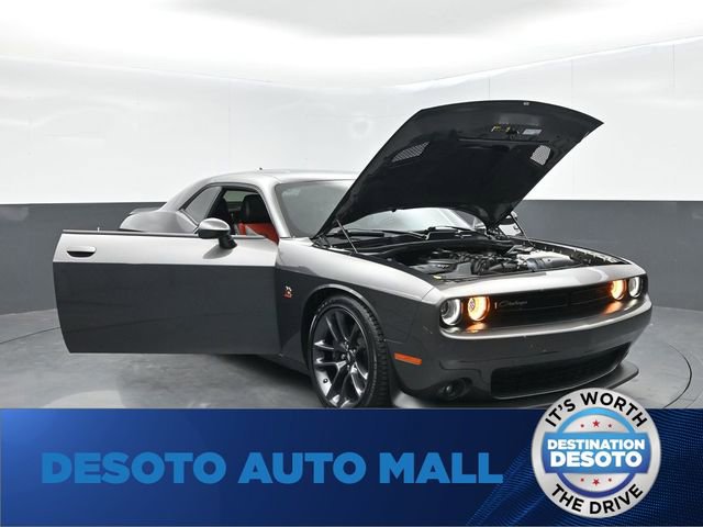 Used 2023 Dodge Challenger R/T Scat Pack w/ Plus Package RWD image 62