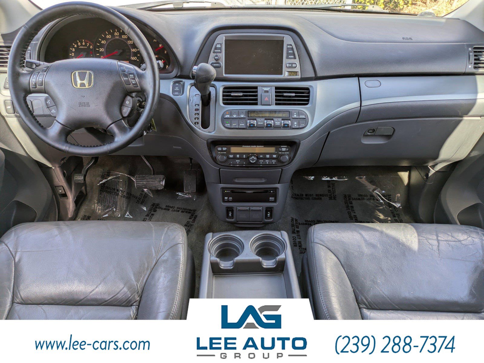 Used 2005 Honda Odyssey Touring image 11