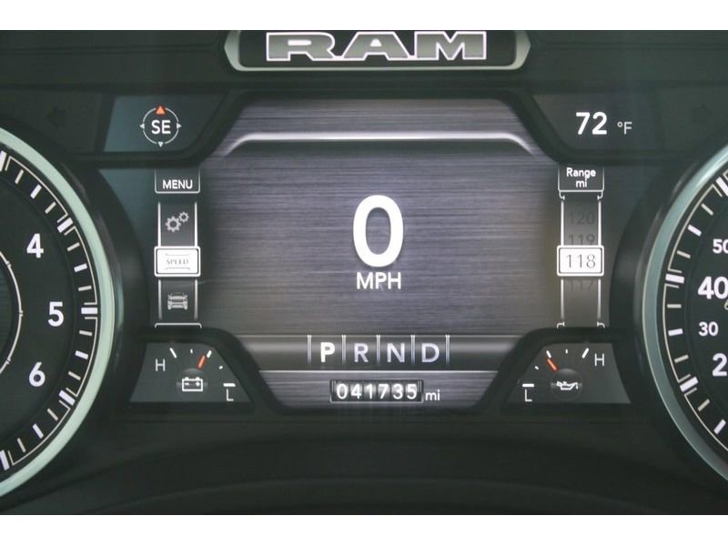 Used 2022 RAM 1500 Big Horn image 22