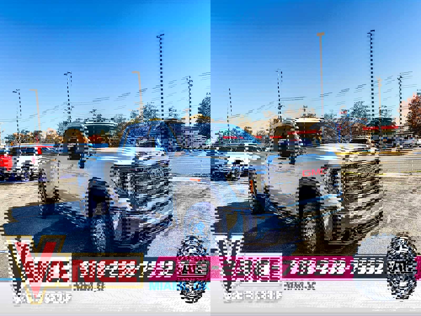 New 2026 GMC Sierra 3500 SLE