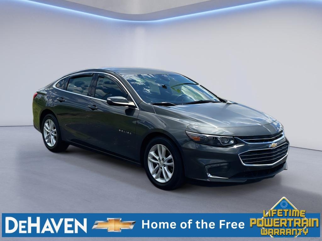 Used 2018 Chevrolet Malibu LT FWD image 8