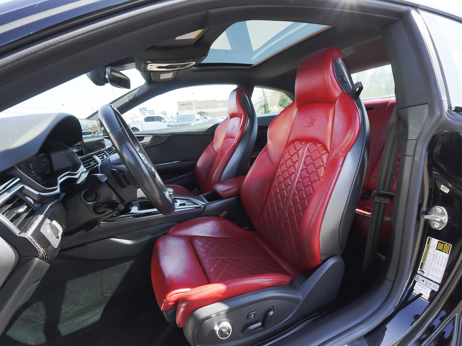 Used 2022 Audi S5 Premium Plus w/ Premium Plus image 32