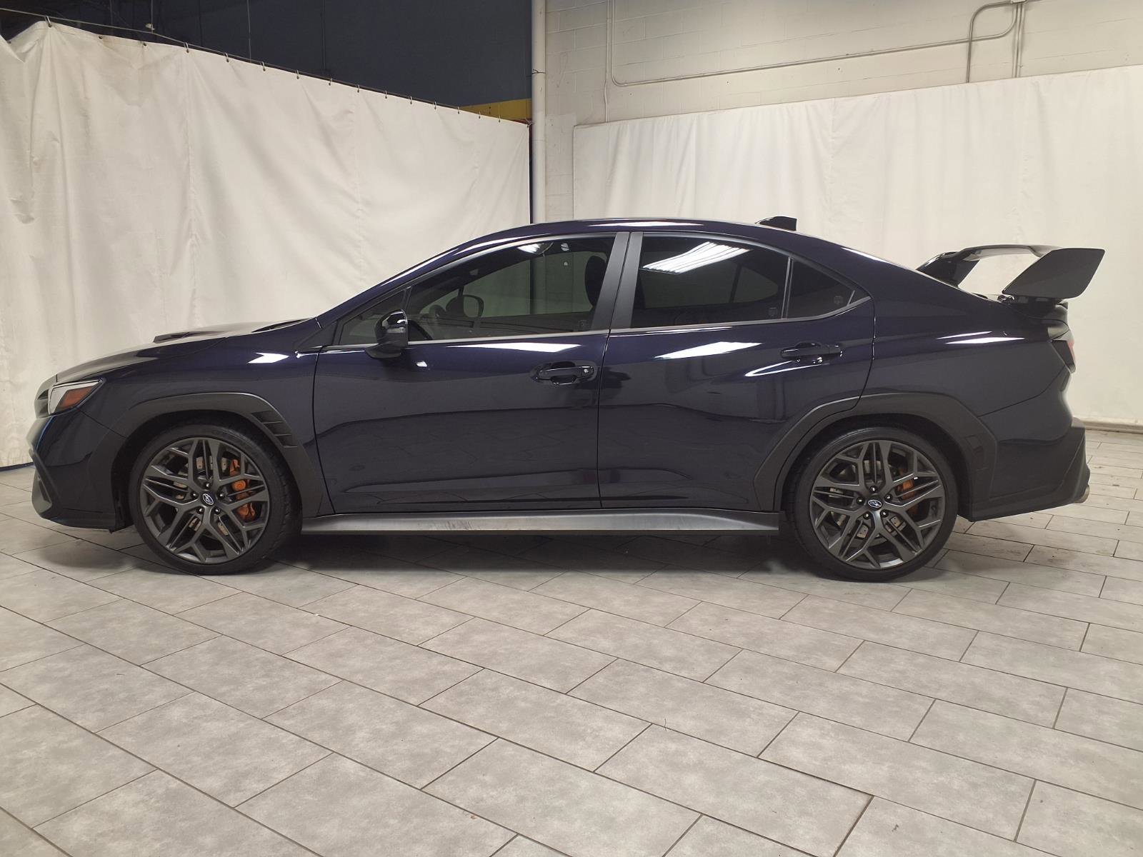 Used 2025 Subaru WRX tS w/ Popular Package #1A image 6