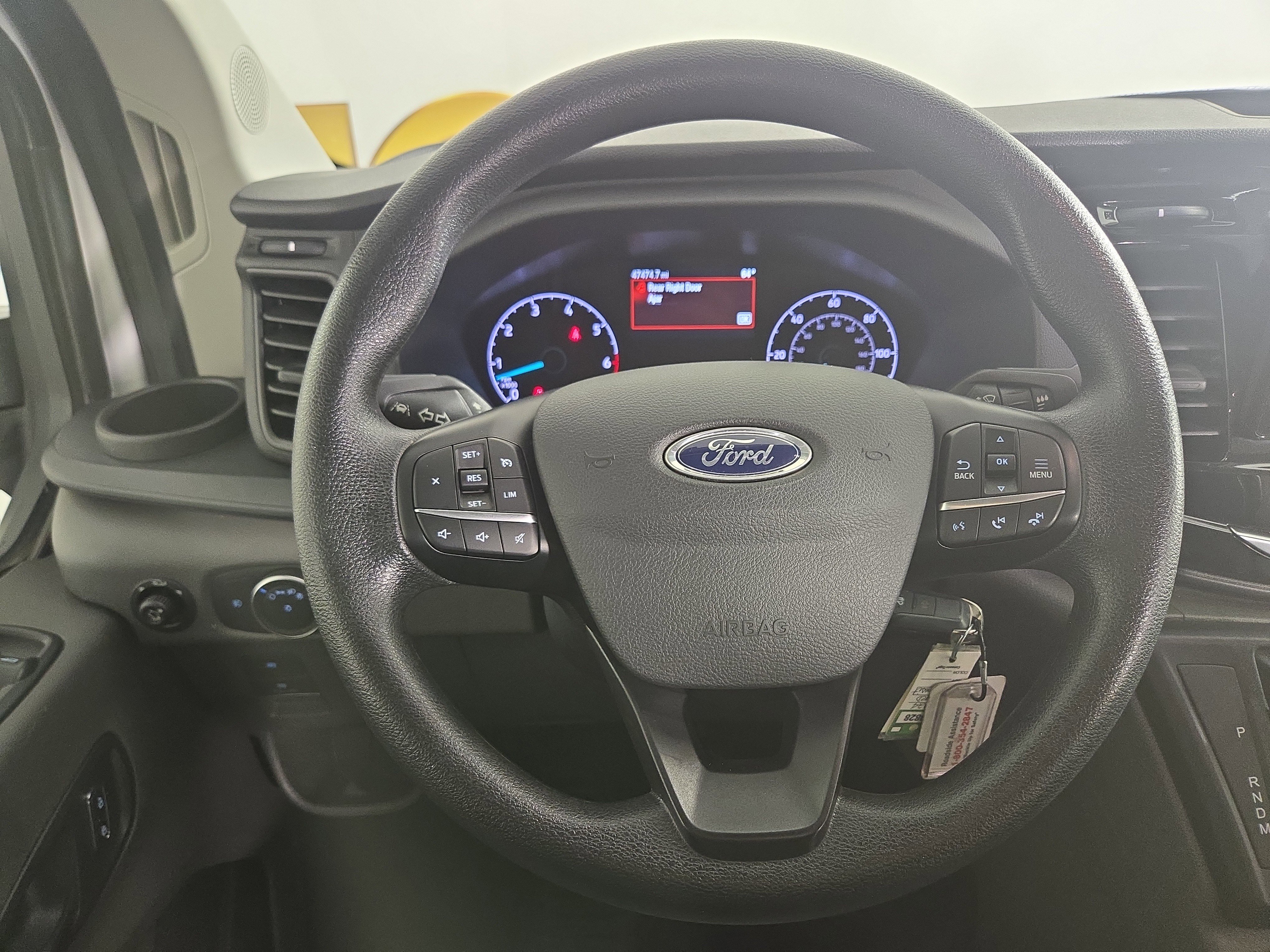 Used 2024 Ford Transit 350 XLT image 15