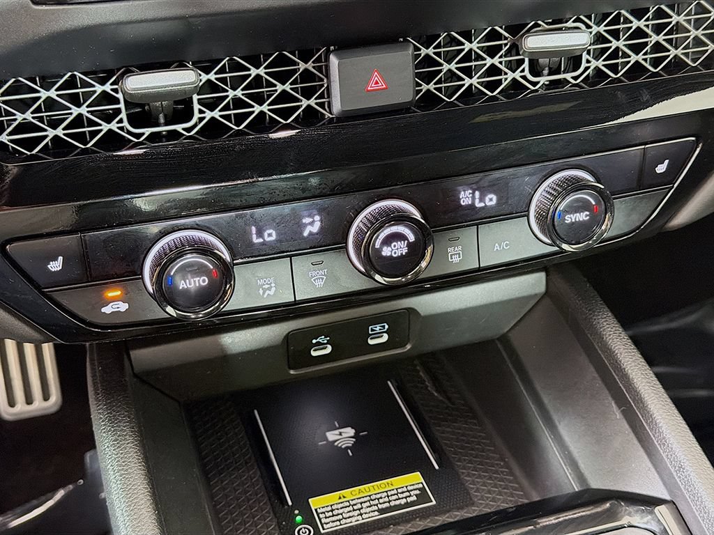 Used 2025 Honda Accord Sport image 37