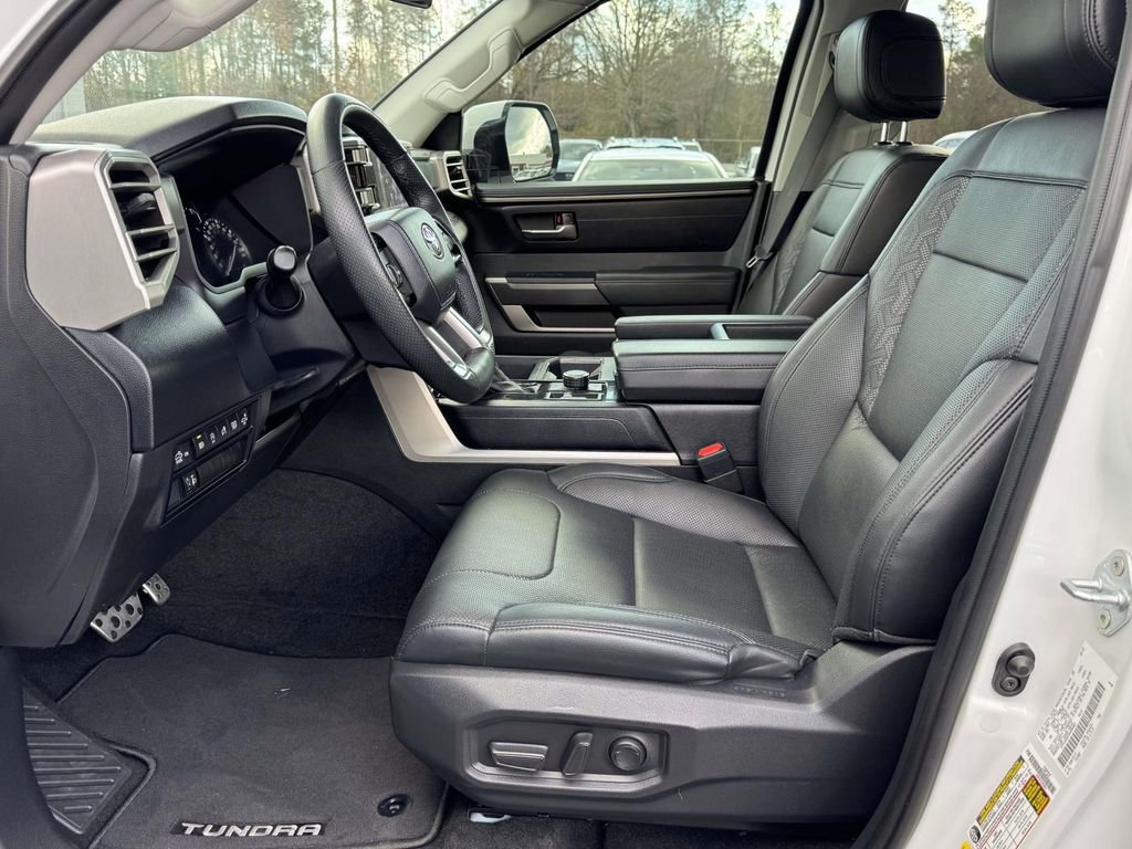 Used 2022 Toyota Tundra SR5 w/ TRD Off-Road Premium Package image 20