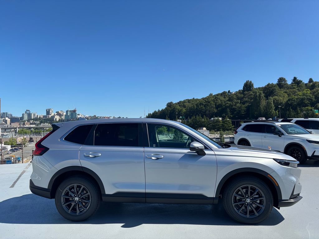 New 2026 Honda CR-V EX-L image 3