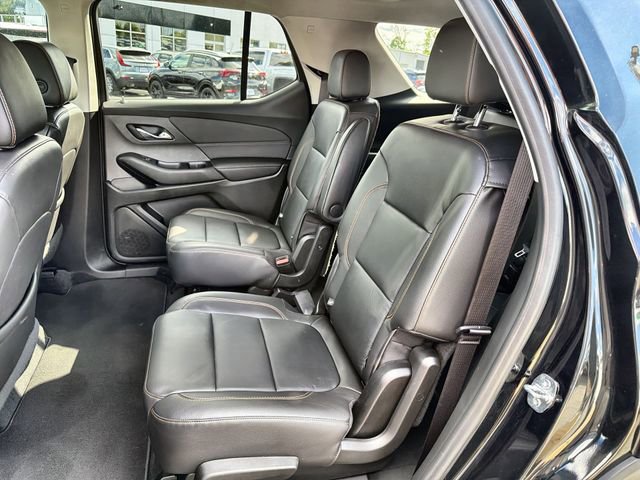 Certified 2021 Chevrolet Traverse RS AWD/4WD image 24