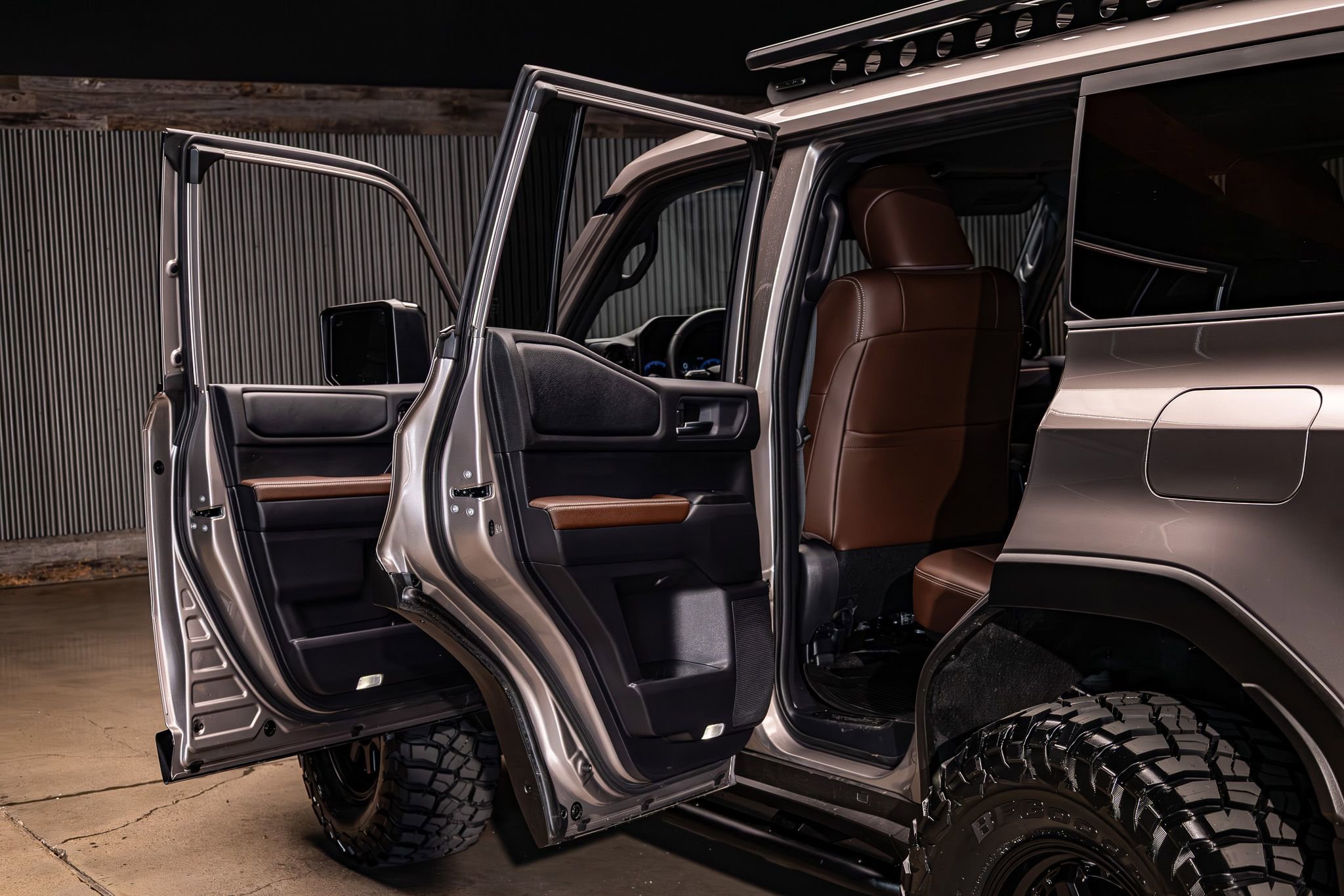 Used 2026 Toyota Land Cruiser image 27