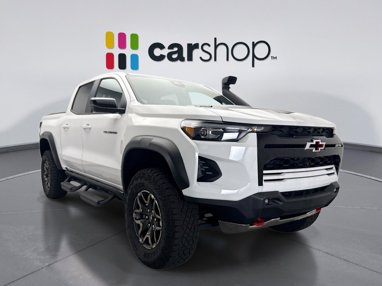 Used 2025 Chevrolet Colorado ZR2 w/ Technology Package AWD/4WD image 7