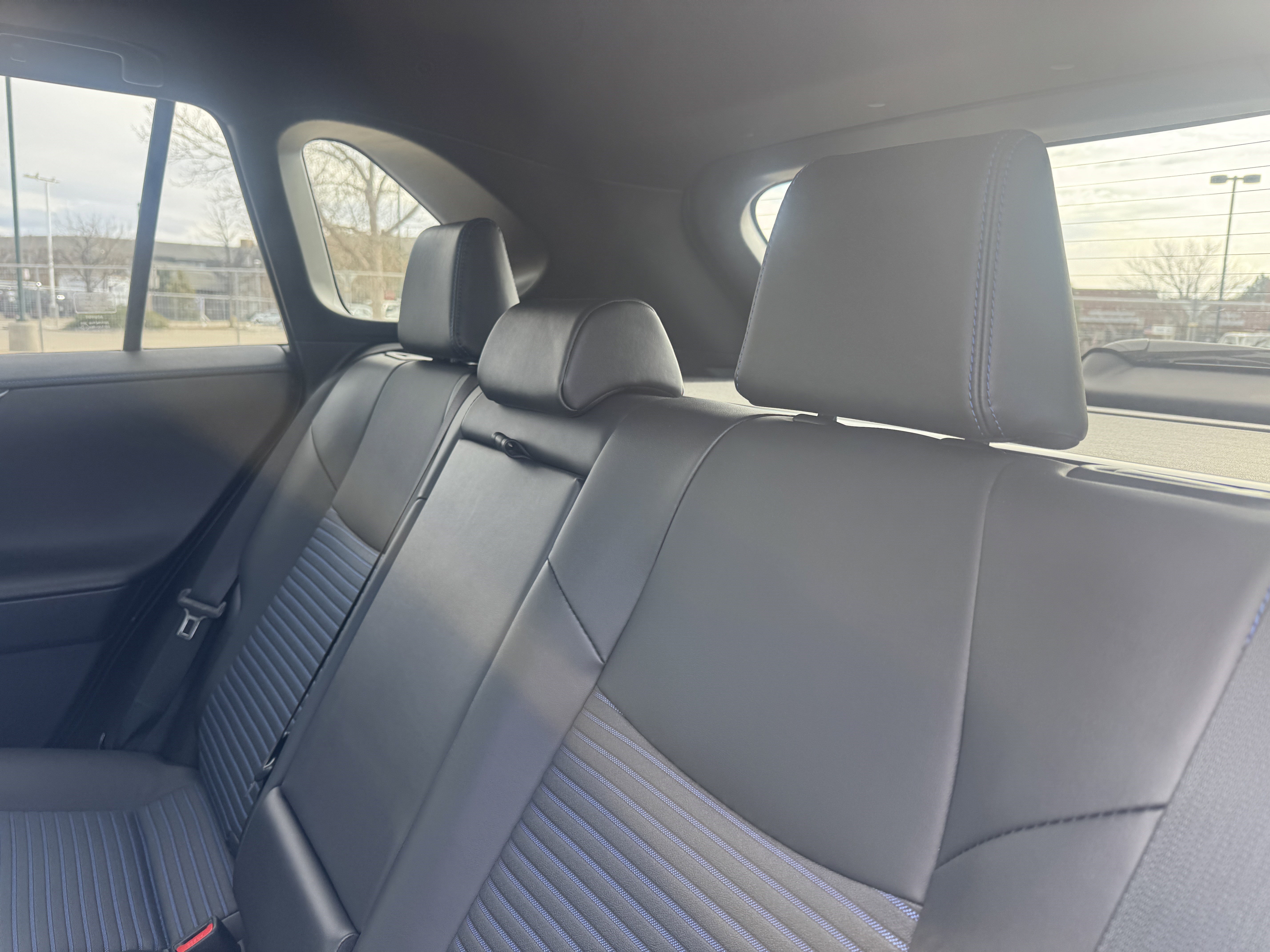 Certified 2025 Toyota RAV4 XSE w/ Weather Package image 15