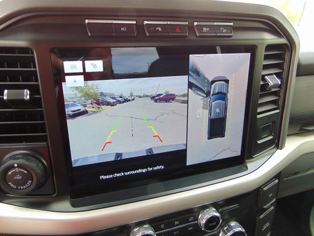 Used 2022 Ford F150 XLT w/ Equipment Group 302A High image 13