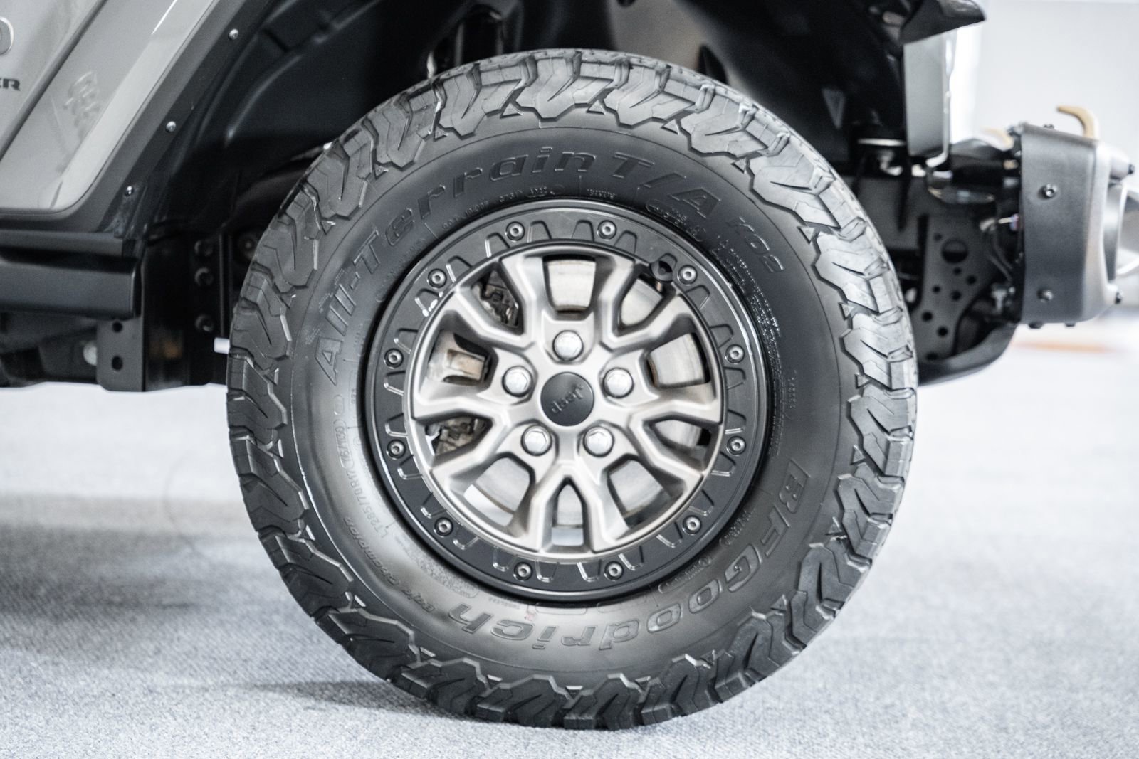 Used 2023 Jeep Wrangler Rubicon 392 image 18