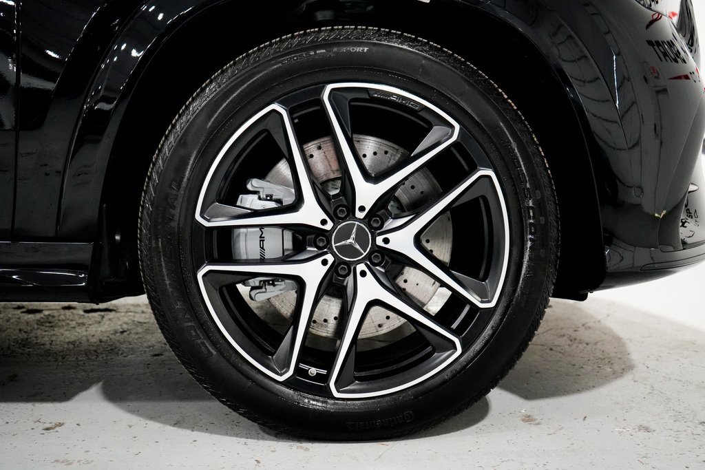 Used 2025 Mercedes-Benz GLE 53 AMG 4MATIC Coupe image 27