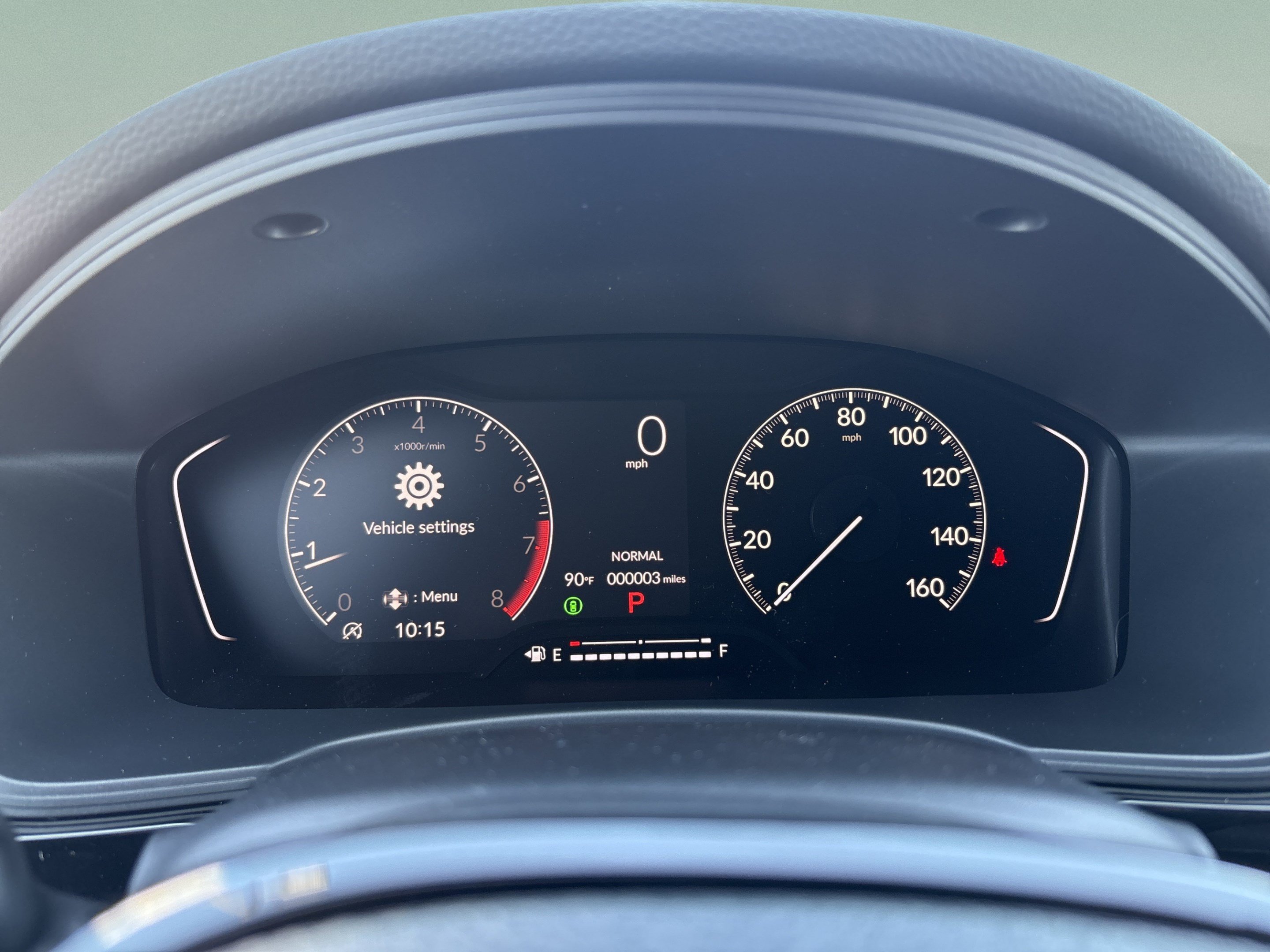 New 2026 Honda Civic Sport image 12