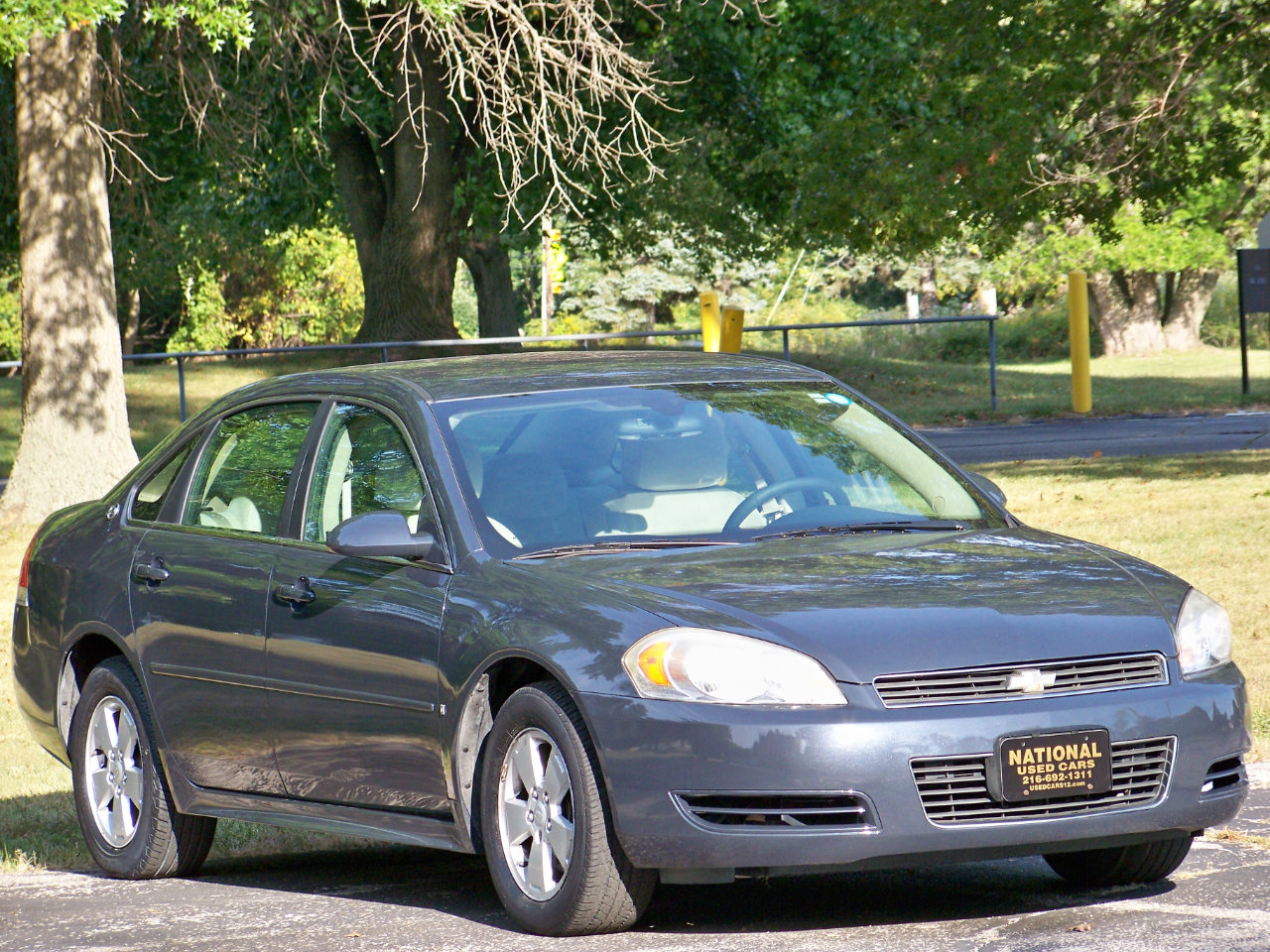 Used 2009 Chevrolet Impala LT image 4