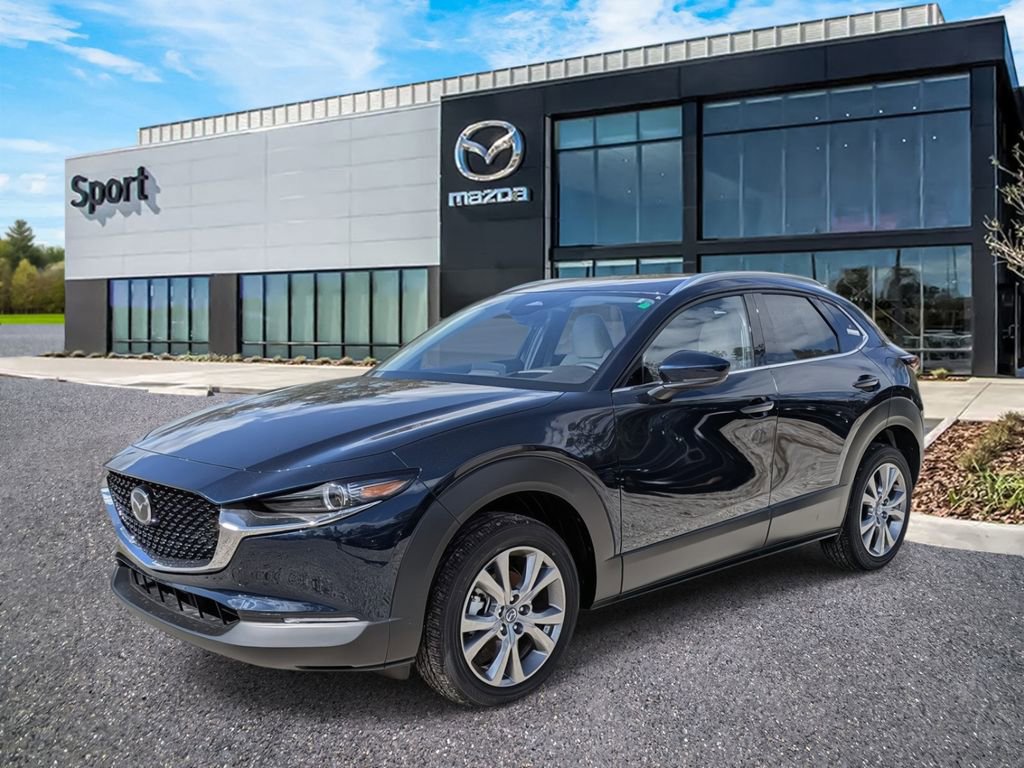 New 2025 MAZDA CX-30 AWD 2.5 S w/ Premium Package image 9