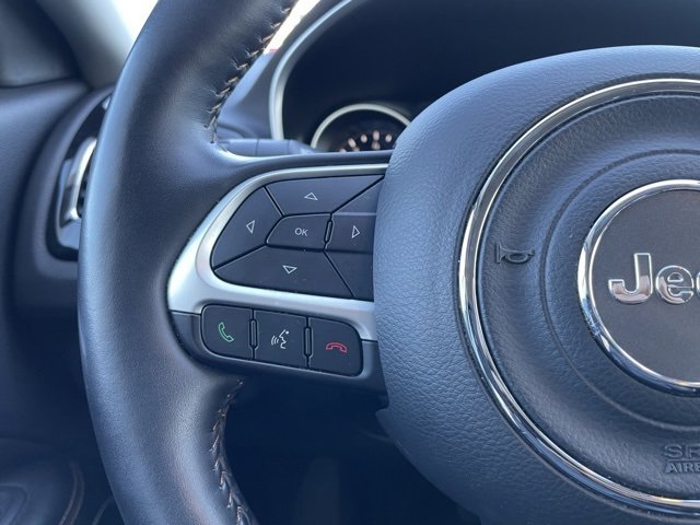 Used 2018 Jeep Compass Limited image 15