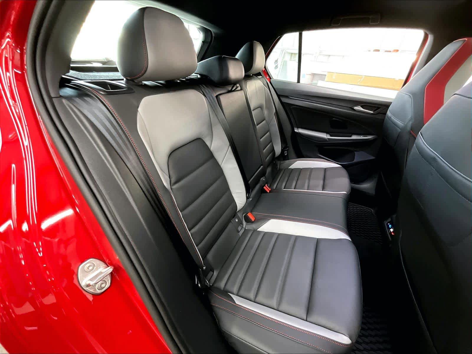New 2026 Volkswagen GTI Autobahn FWD image 11