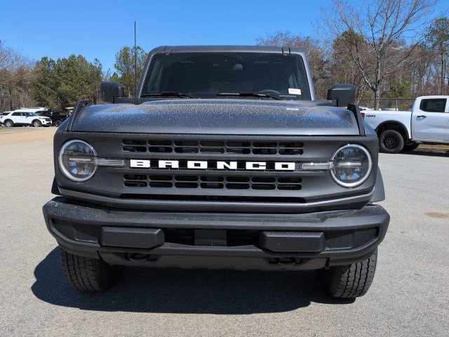 New 2026 Ford Bronco Big Bend AWD/4WD image 8