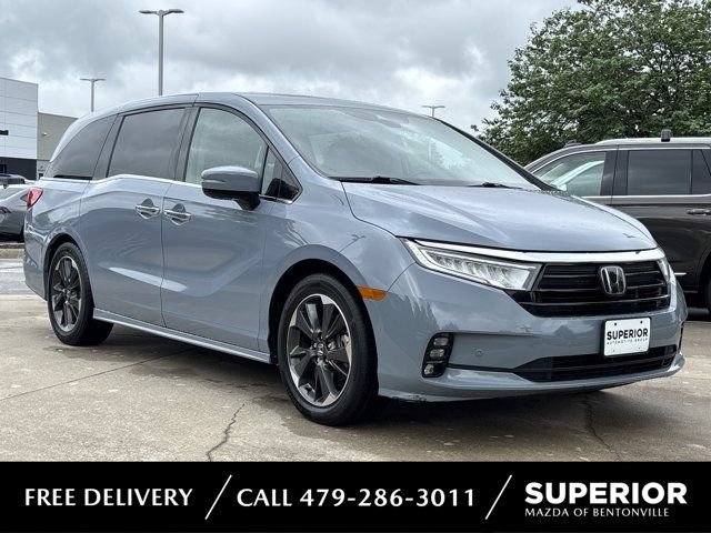 Used 2024 Honda Odyssey Elite image 1