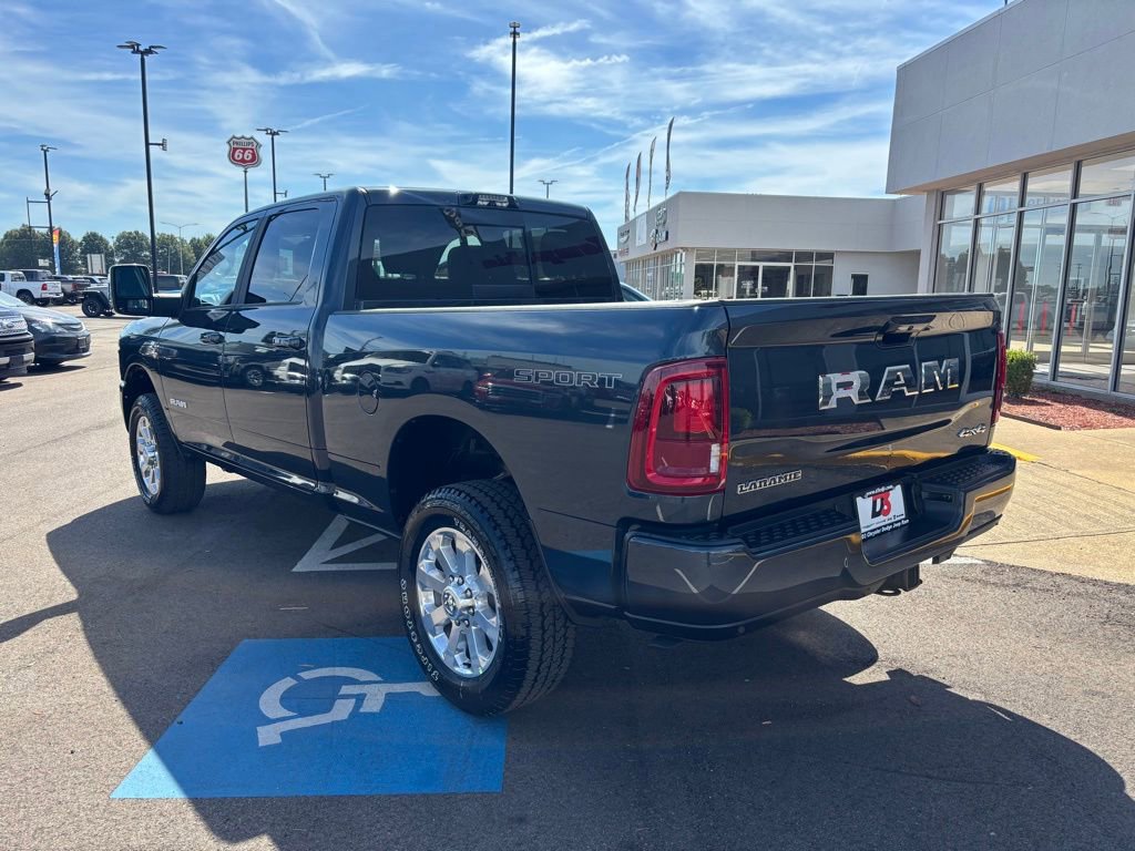 New 2026 RAM 2500 Laramie image 4