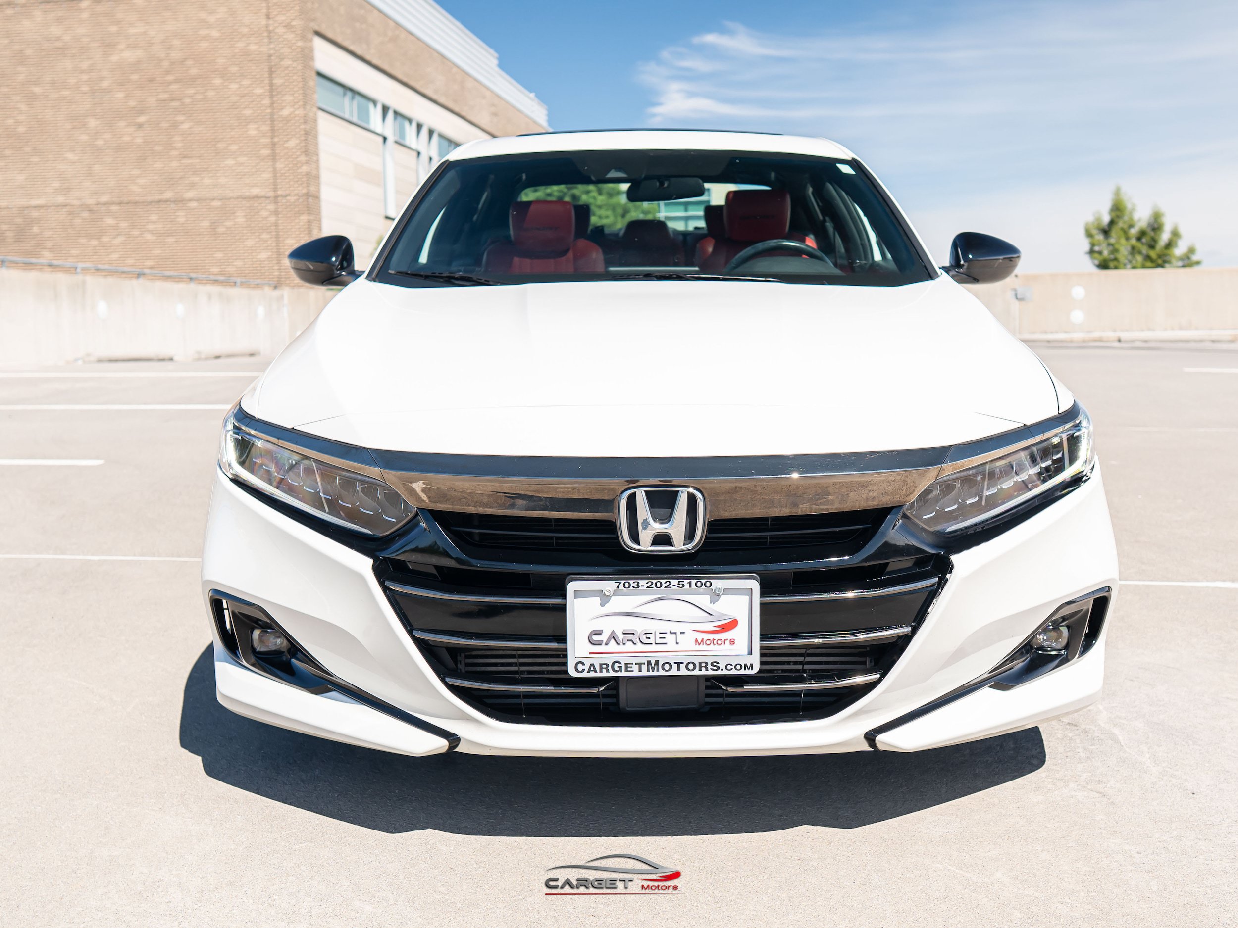 Used 2022 Honda Accord Sport image 2