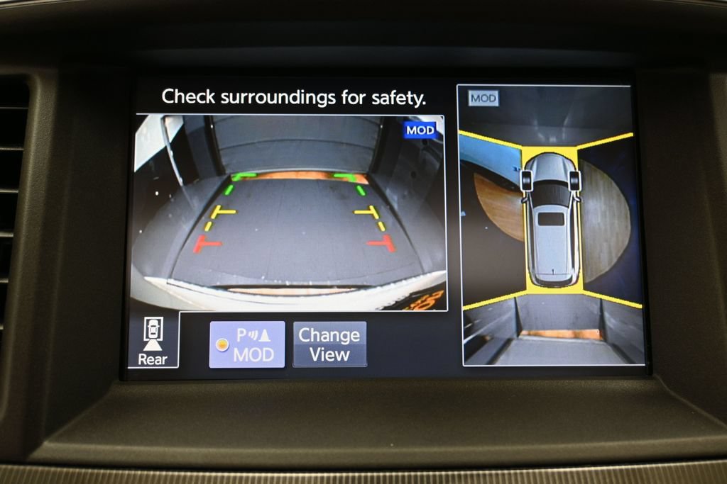 Used 2019 INFINITI QX60 Luxe w/ Essential Package FWD image 23