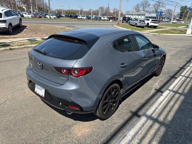 Used 2024 MAZDA MAZDA3 s AWD/4WD image 7