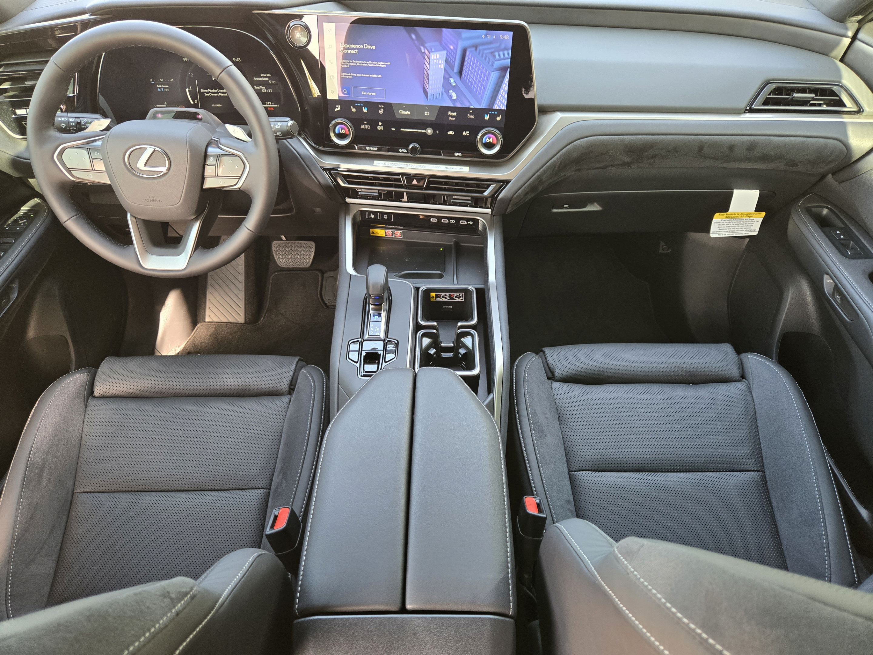 New 2026 Lexus TX 350 AWD w/ Technology Package image 15