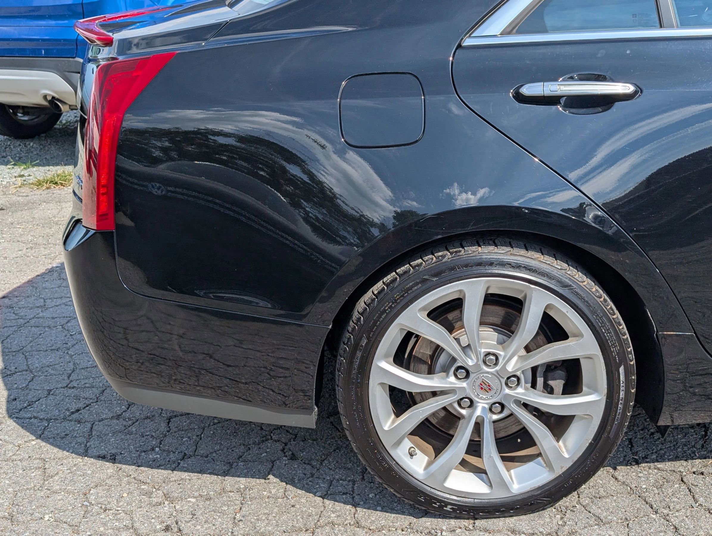 Used 2013 Cadillac ATS Premium w/ Cold Weather Package image 7