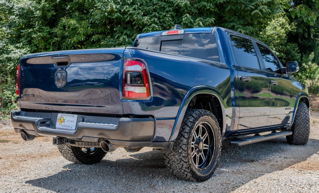 Used 2020 RAM 1500 Big Horn w/ Built-to-serve Edition RWD image 5