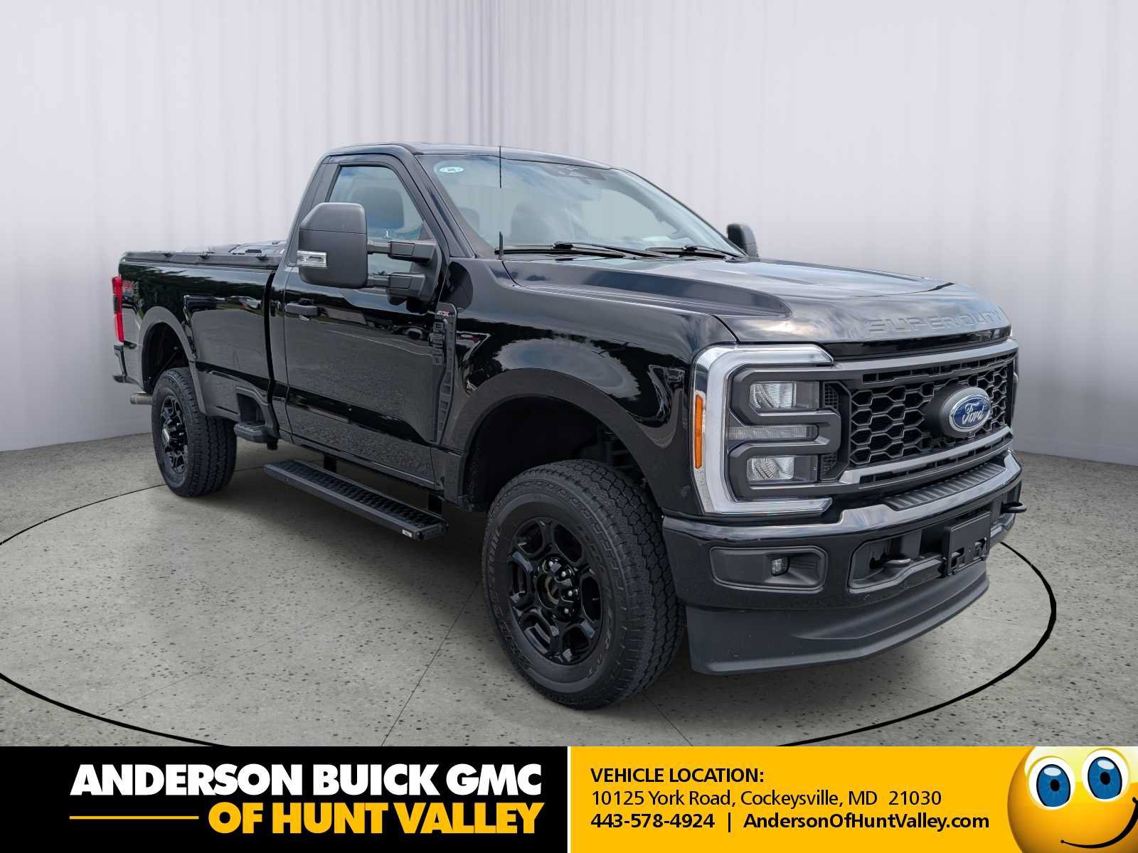 Used 2023 Ford F250 XL w/ STX Appearance Package