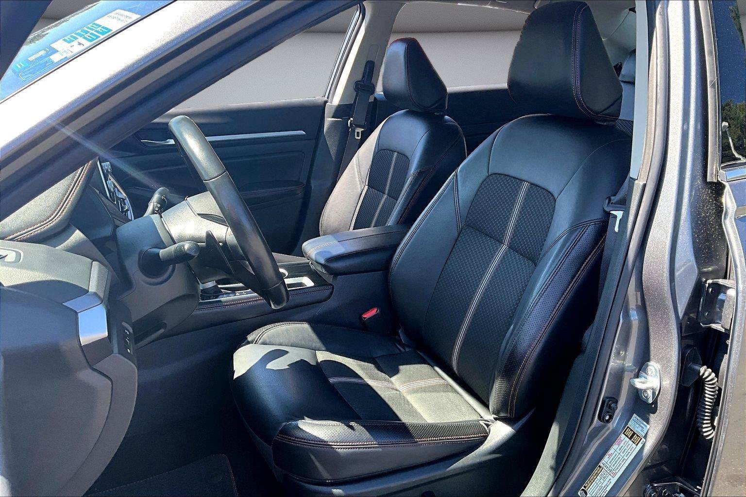 Used 2024 Nissan Altima 2.5 SR FWD image 20