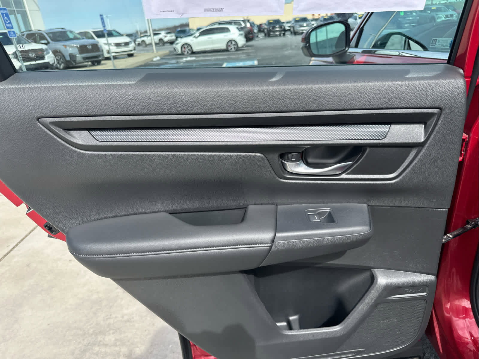 Used 2023 Honda CR-V LX image 36