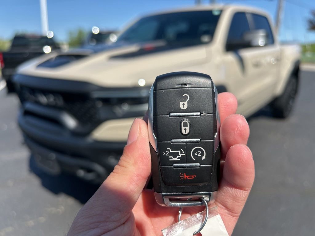Used 2022 RAM 1500 TRX w/ TRX Level 2 Equipment Group AWD/4WD image 53