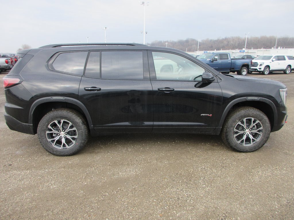 New 2026 GMC Acadia AT4 w/ Luxury Package image 3