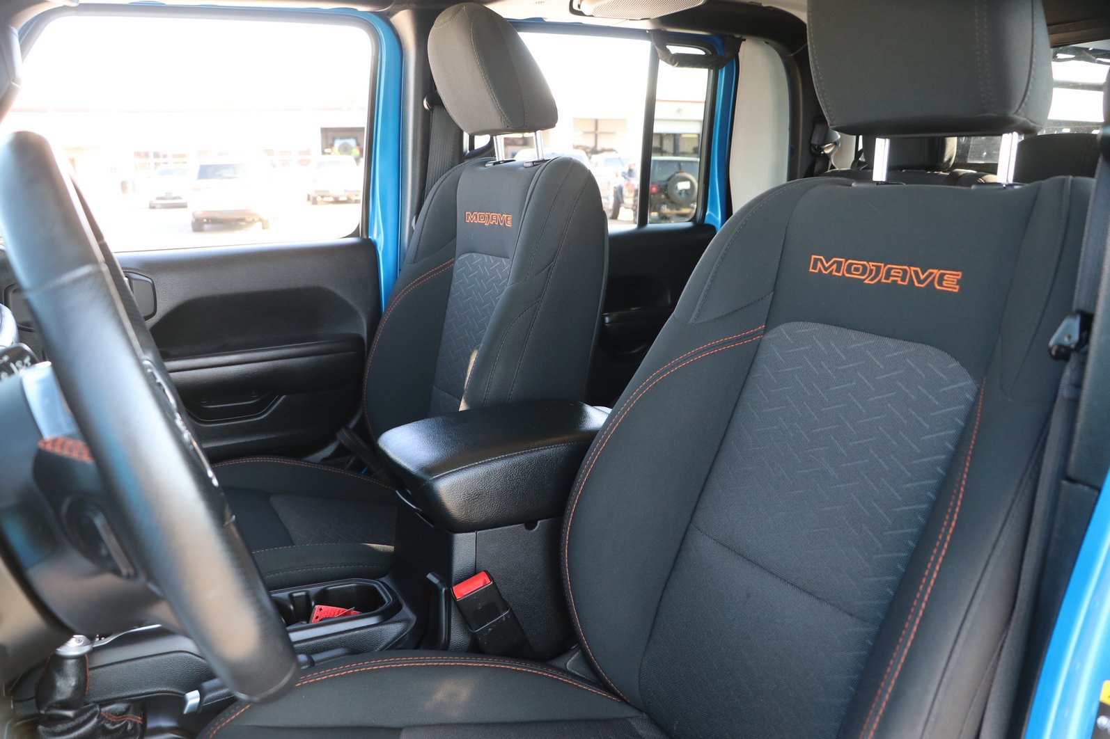 Used 2021 Jeep Gladiator Mojave AWD/4WD image 13