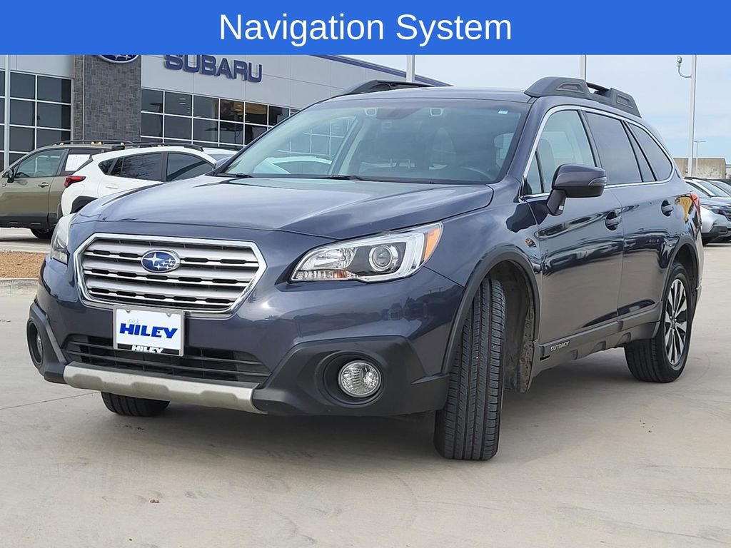 Used 2017 Subaru Outback 3.6R Limited image 2